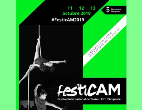 ENCONSTRUCCIÓ AMB ETCA: FESTICAM 2019