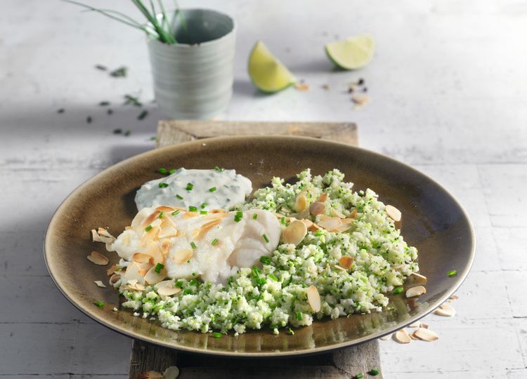 CUINA A EN CONSTRUCCIÓ AMB DANI CHEF: LLUÇ AL CURRY AMB SOBRELLIT DE CUSCUS DE BRÓCCOLI