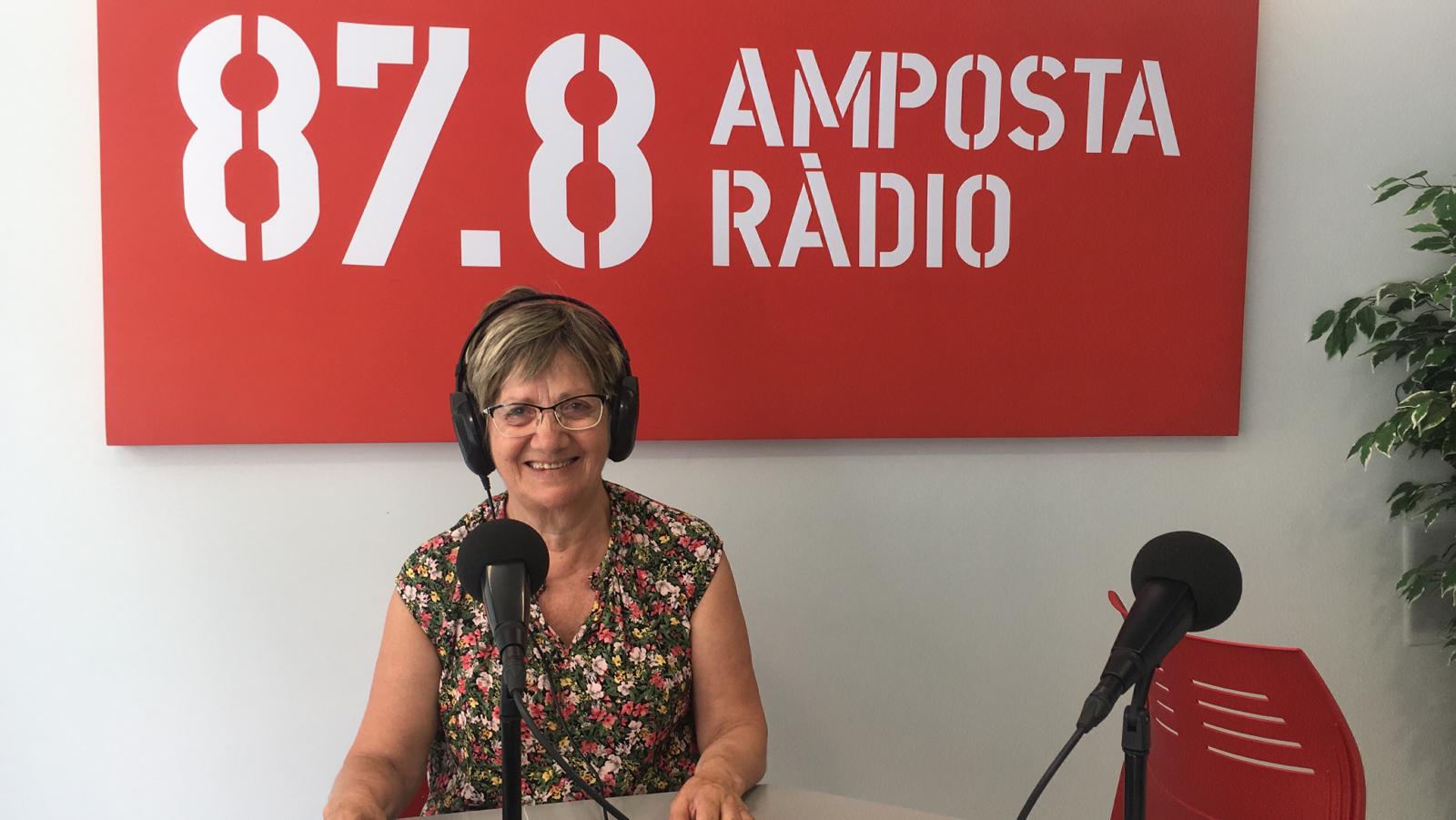 ENTREVISTA A LA PDTA DE L’AFAM, DOLORS ESPELTA, PRESENTACIÓ PUBILLES