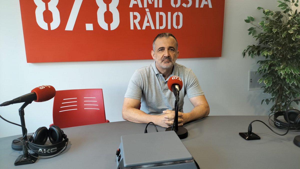 Entrevista a Xavier Mèlich Porres, Serveis Socials Bàsics 30 5 2024