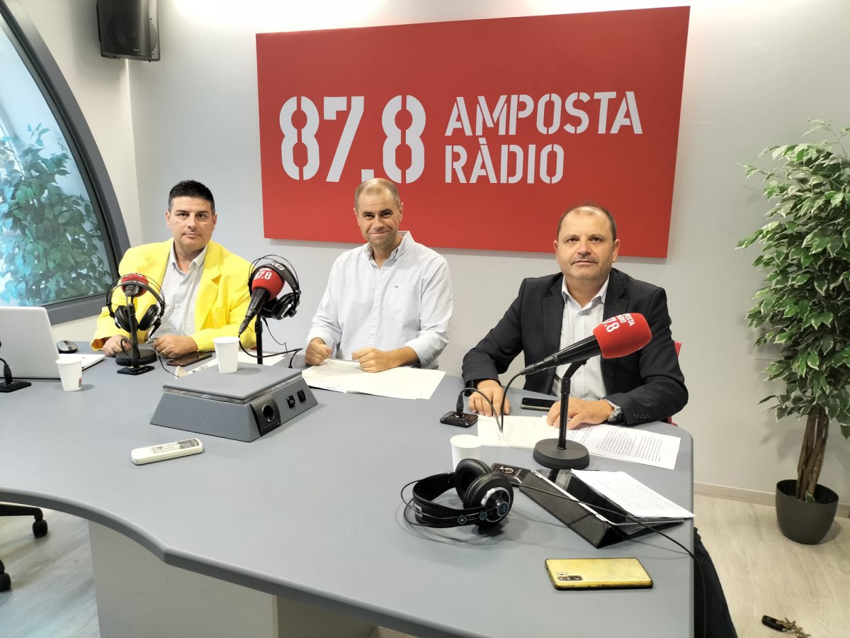 Espai polític Som Amposta 29 09 2022