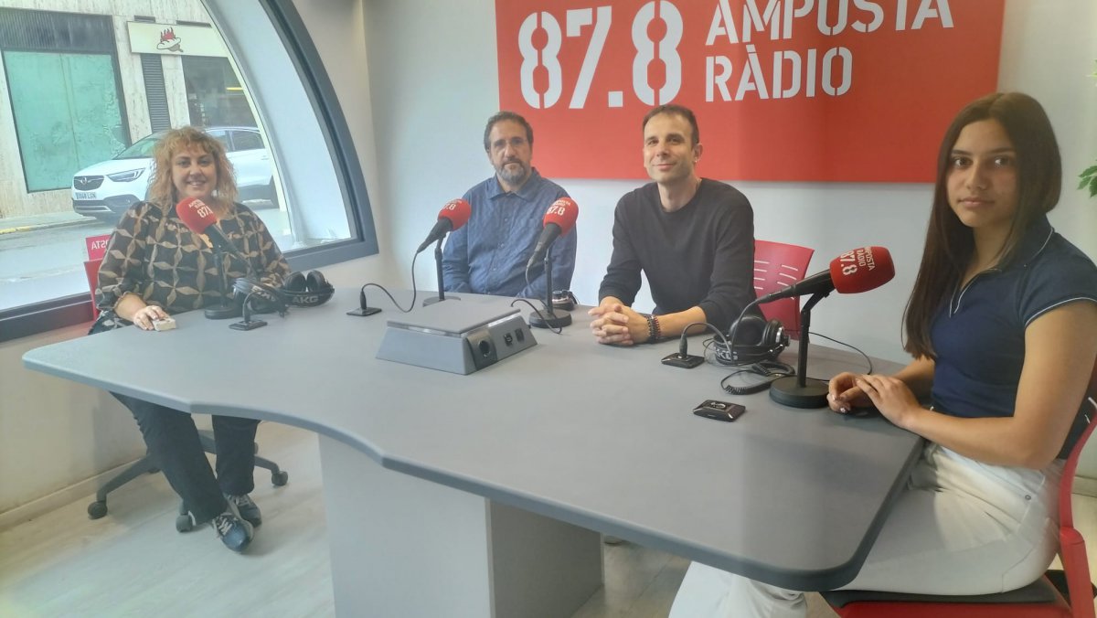 Entrevista II Jornades d’Economia 8 5 2024