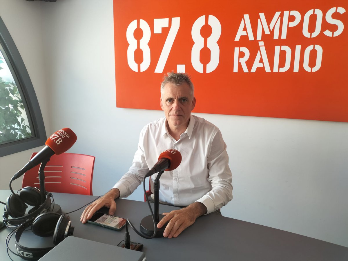 Entrevista Adam Tomàs , Alcalde d’Amposta 23 6 2023