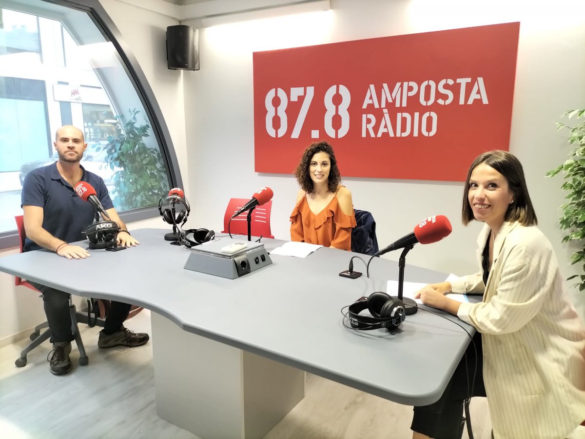 Entrevista envelliment actiu, dia internacional de la gent gran