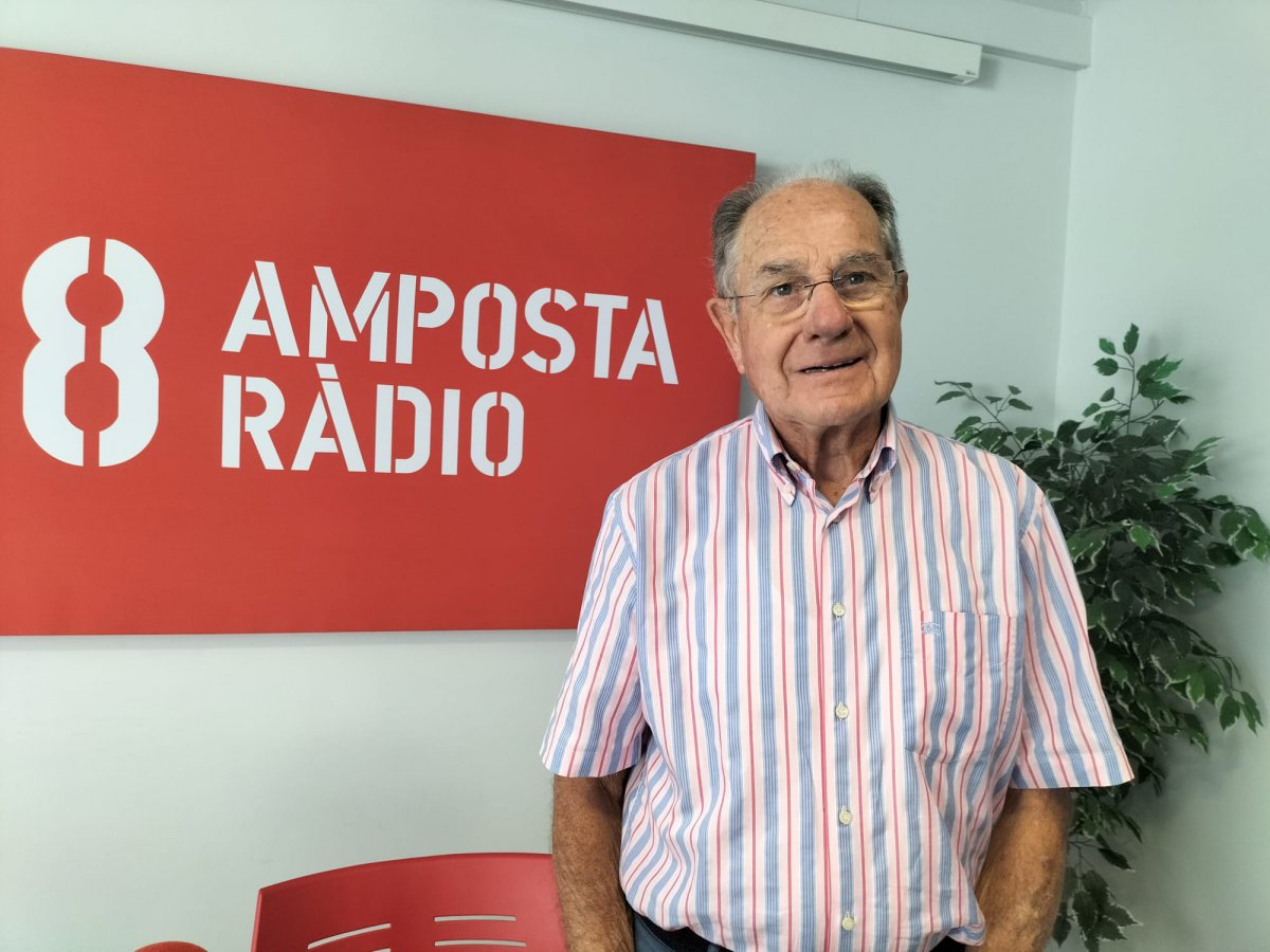 Un passeig per la ciutat amb Paco Torres 10 10 2022