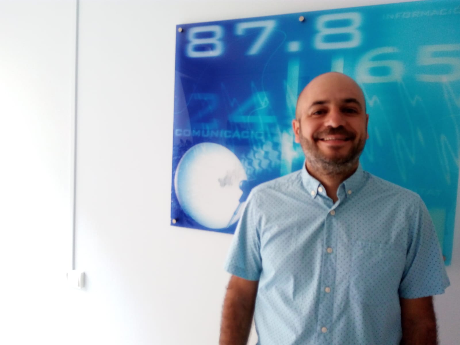 ENTREVISTA PEP SIMÓ- REGIDOR DE TURISME I PROMOCIÓ EXTERIOR