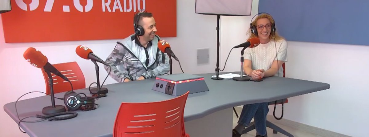 Fita, por fin, descalza": emoció i respecte amb Joan Guijarro i Fita | Sala B Amposta