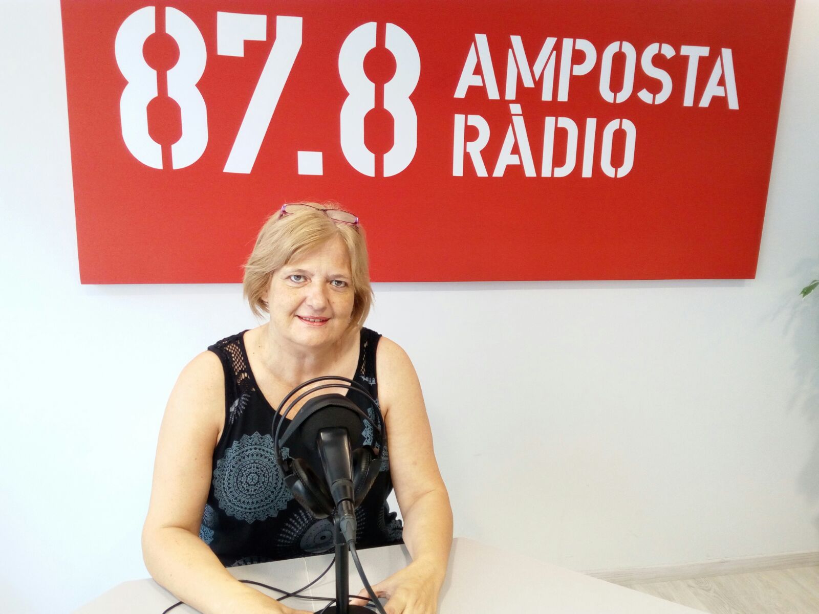 ENTREVISTA A LA PRESIDENTA DE FECOAM, ANNA ROSELLÒ