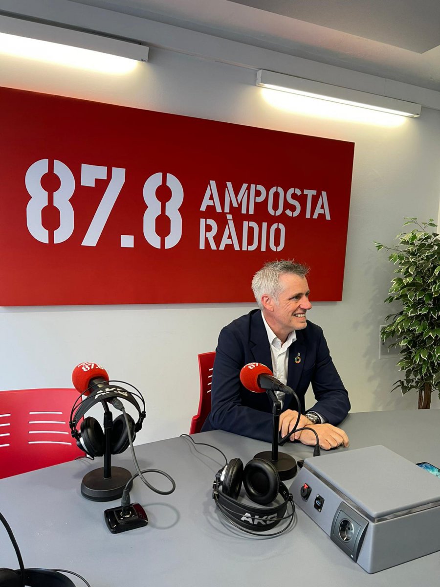 Entrevista alcalde 6 05 2022