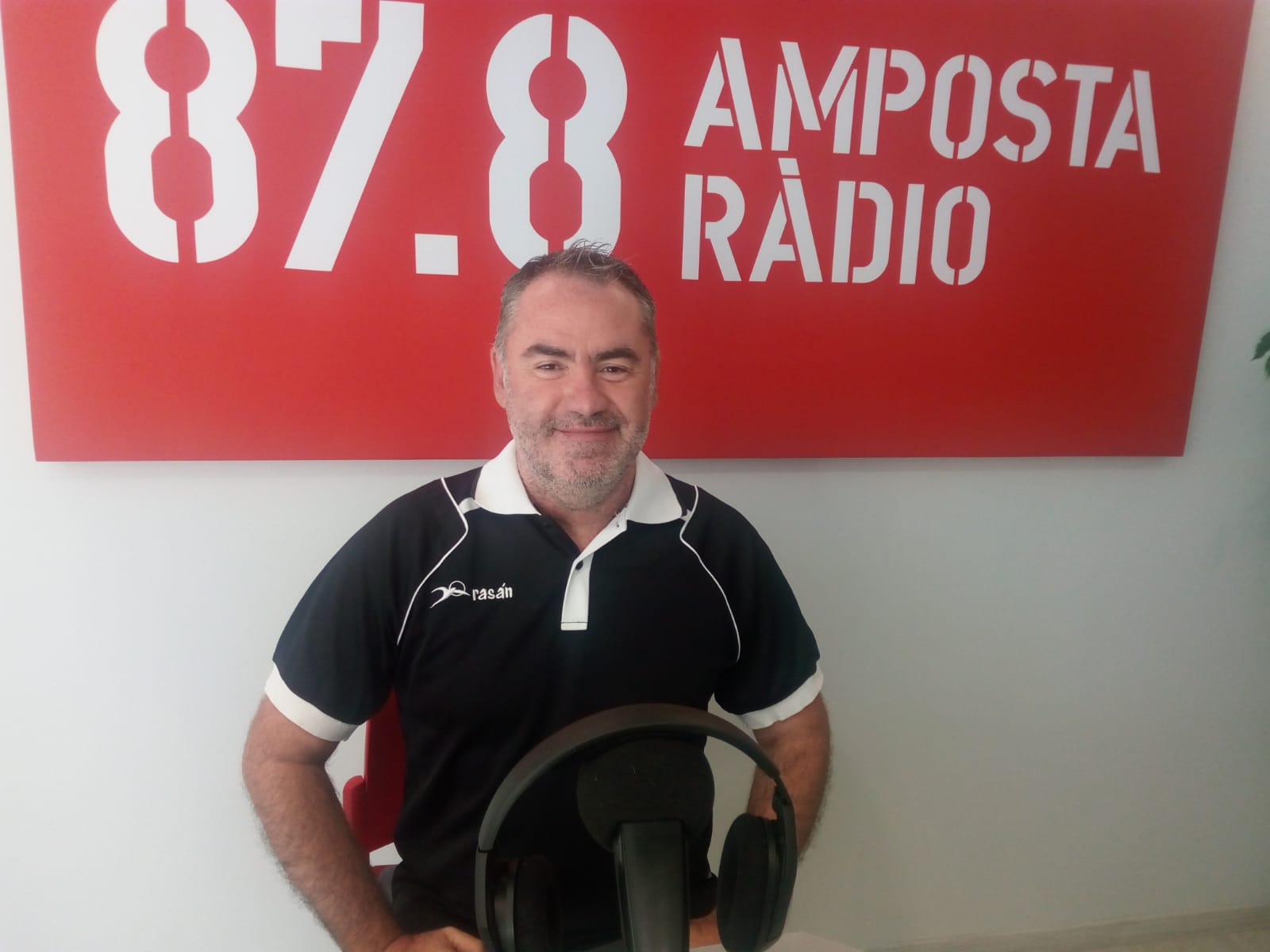ENTREVISTA A PERE PICOT, PRESIDENT CLUB BASQUET AMPOSTA