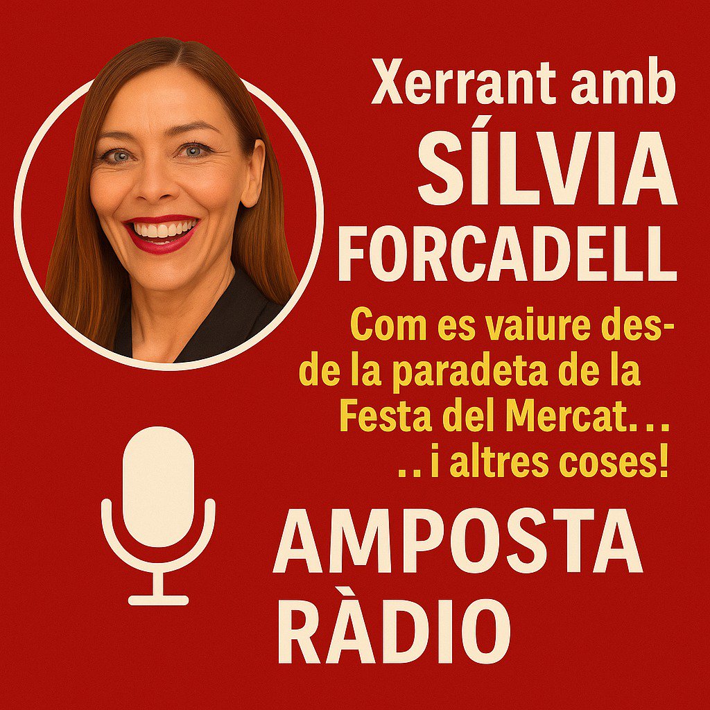 Xerrant amb Sílvia Forcadell: Festa, paradeta i desfilada!