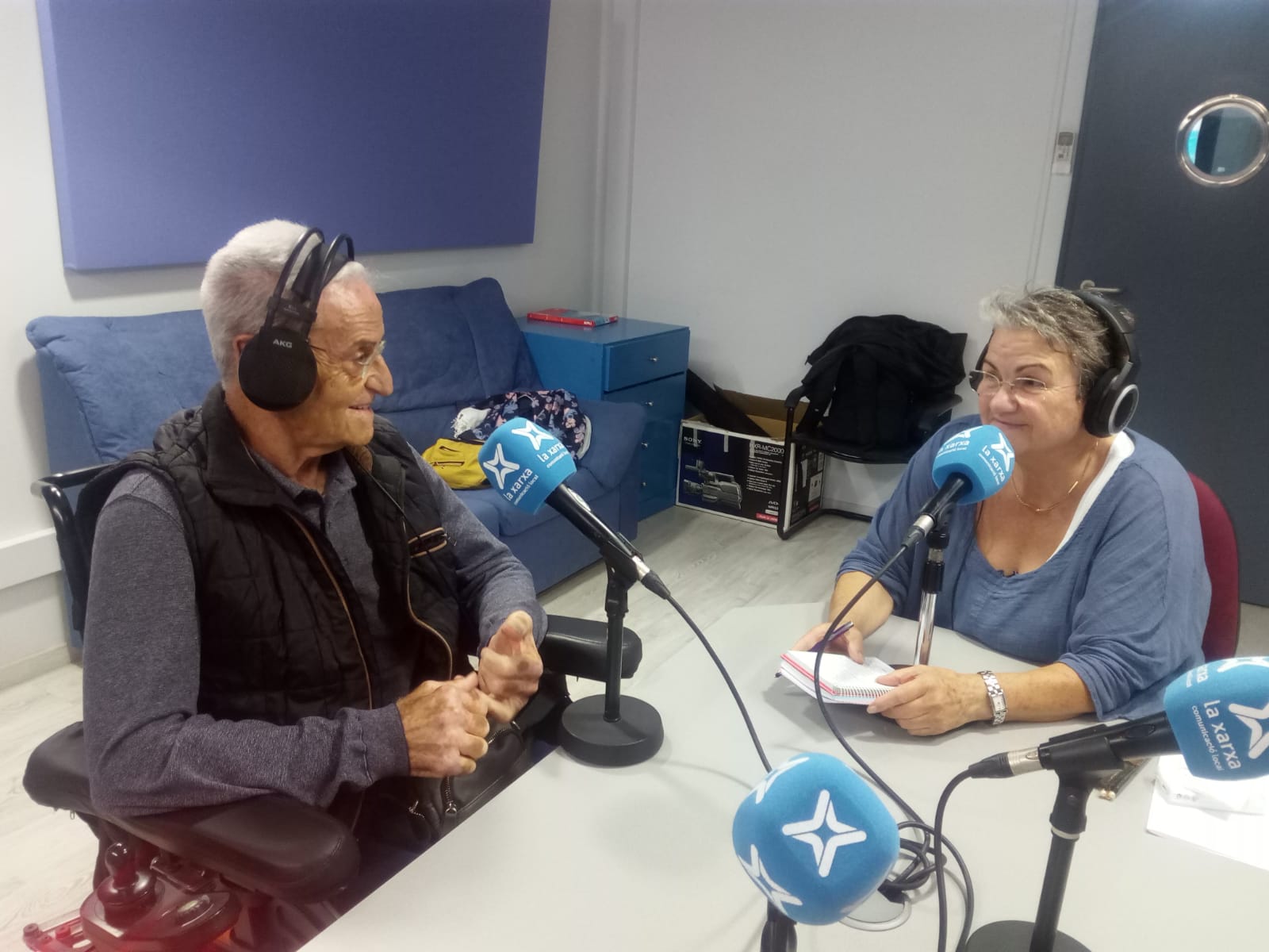 PROFESSIONS I VOCACIONS PGM2: JOAN CERCOS