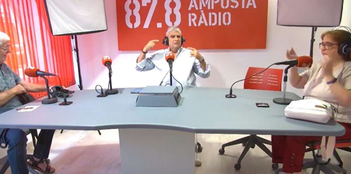 Flotilla a Gaza, FesticAM i pluges al territori La Tertúlia dels Dilluns amb Cebrià, Toni i Anna