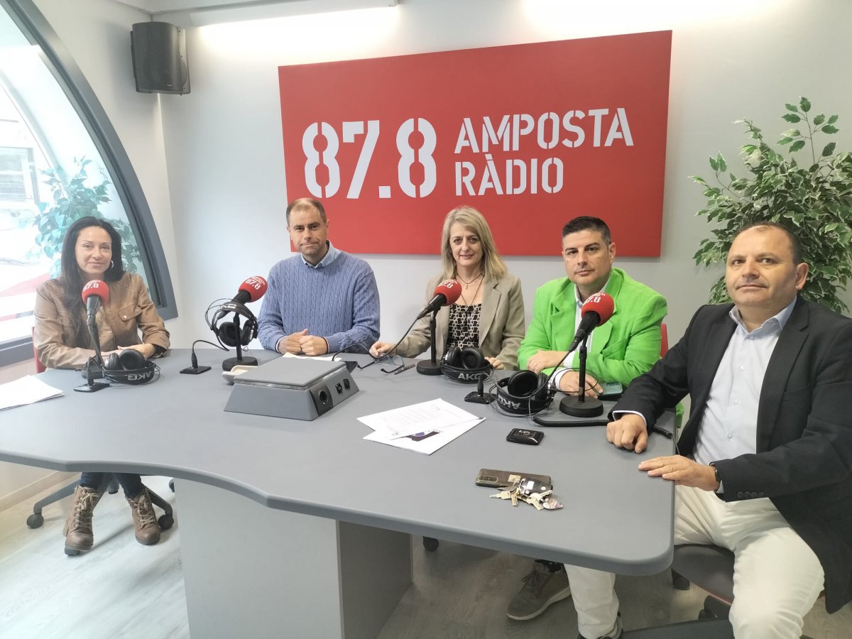 Espai polític Som Amposta 16 3 2023