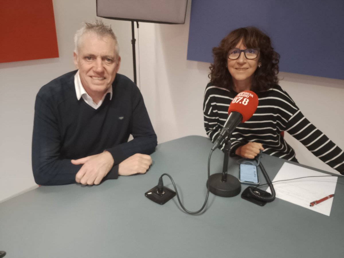 Adam Tomàs informa de l&rsquo;actualitat d&rsquo;Amposta - El balanç del divendres a Amposta Ràdio