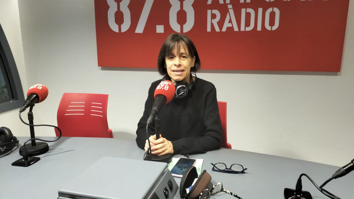 Espai cultura 12 12 2024 amb Inés Martí, regidora de cultura i memòria històrica