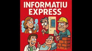 INFORMATIU EXPRESS | Amposta més feminista, hèrnies VIP, festes, paletes i guiris amb límit!