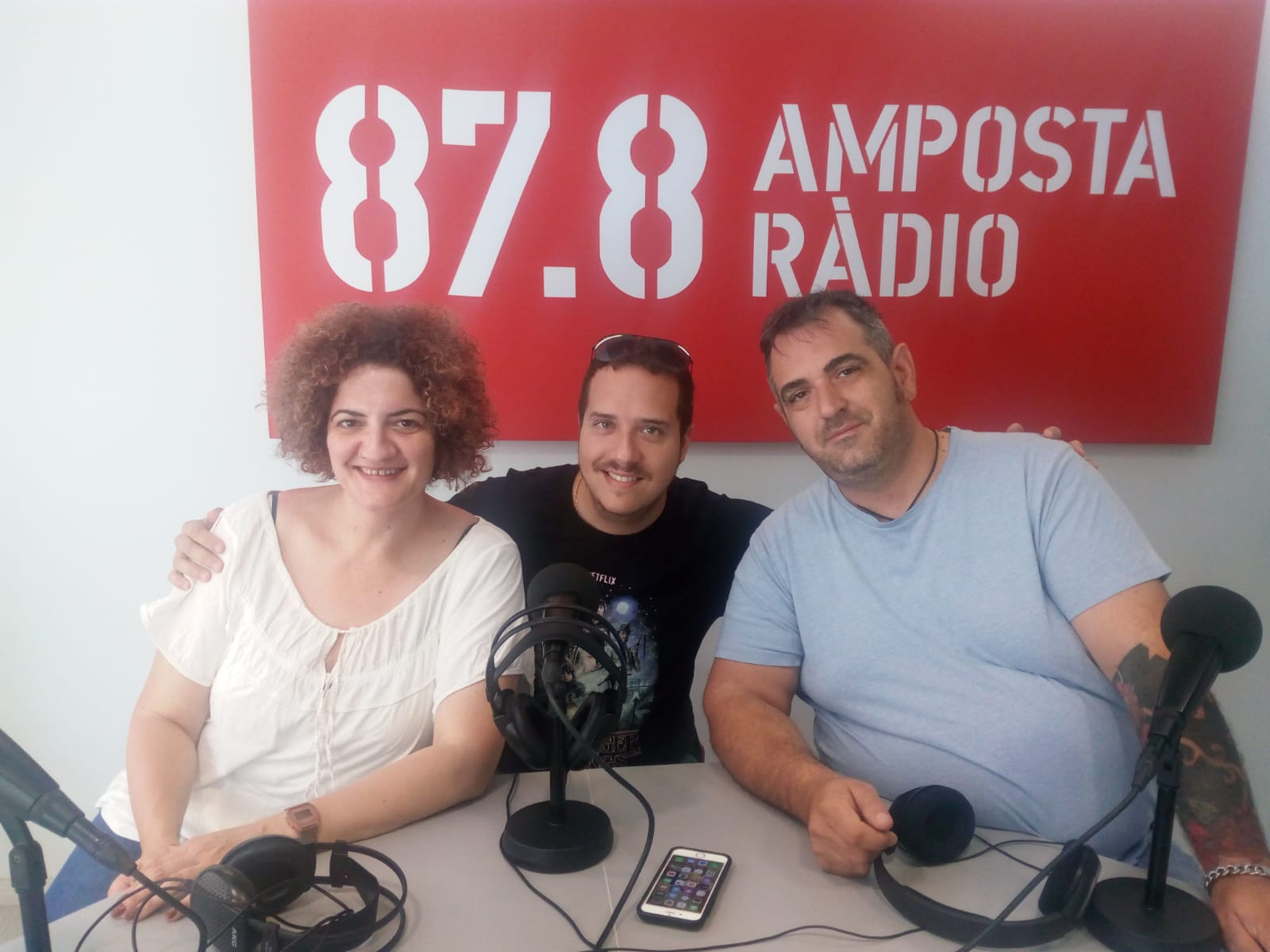 LA XAFARDERIA  5-06-19