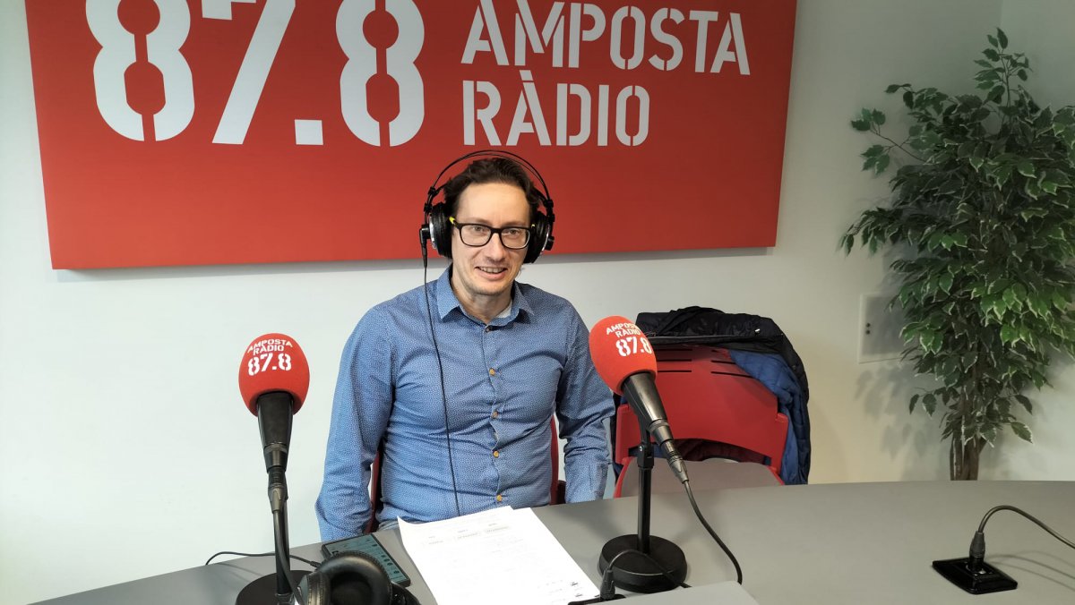 Espai Energia. la apagada general amb Oscar de José 7 5 2025
