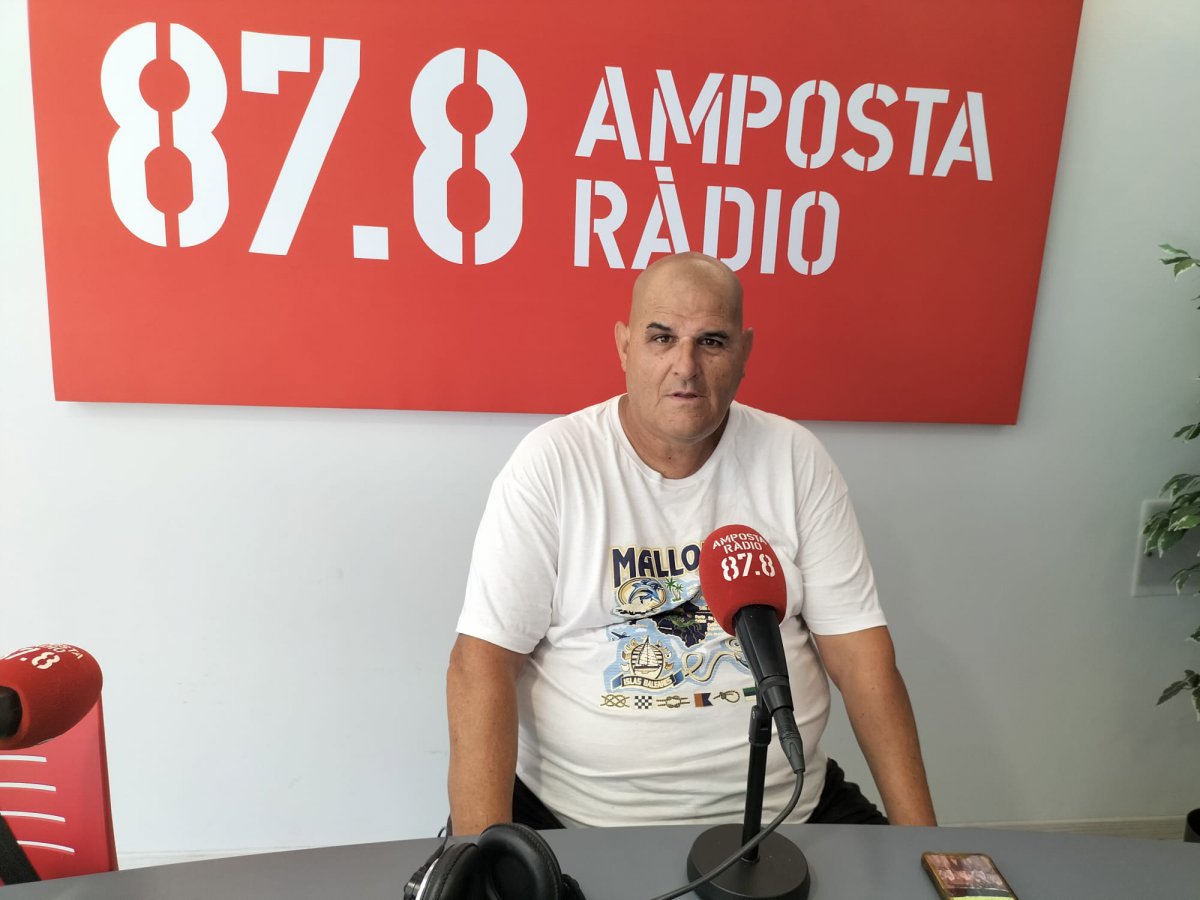 Entrevista a Rafel Serrat, mestre de karate-do