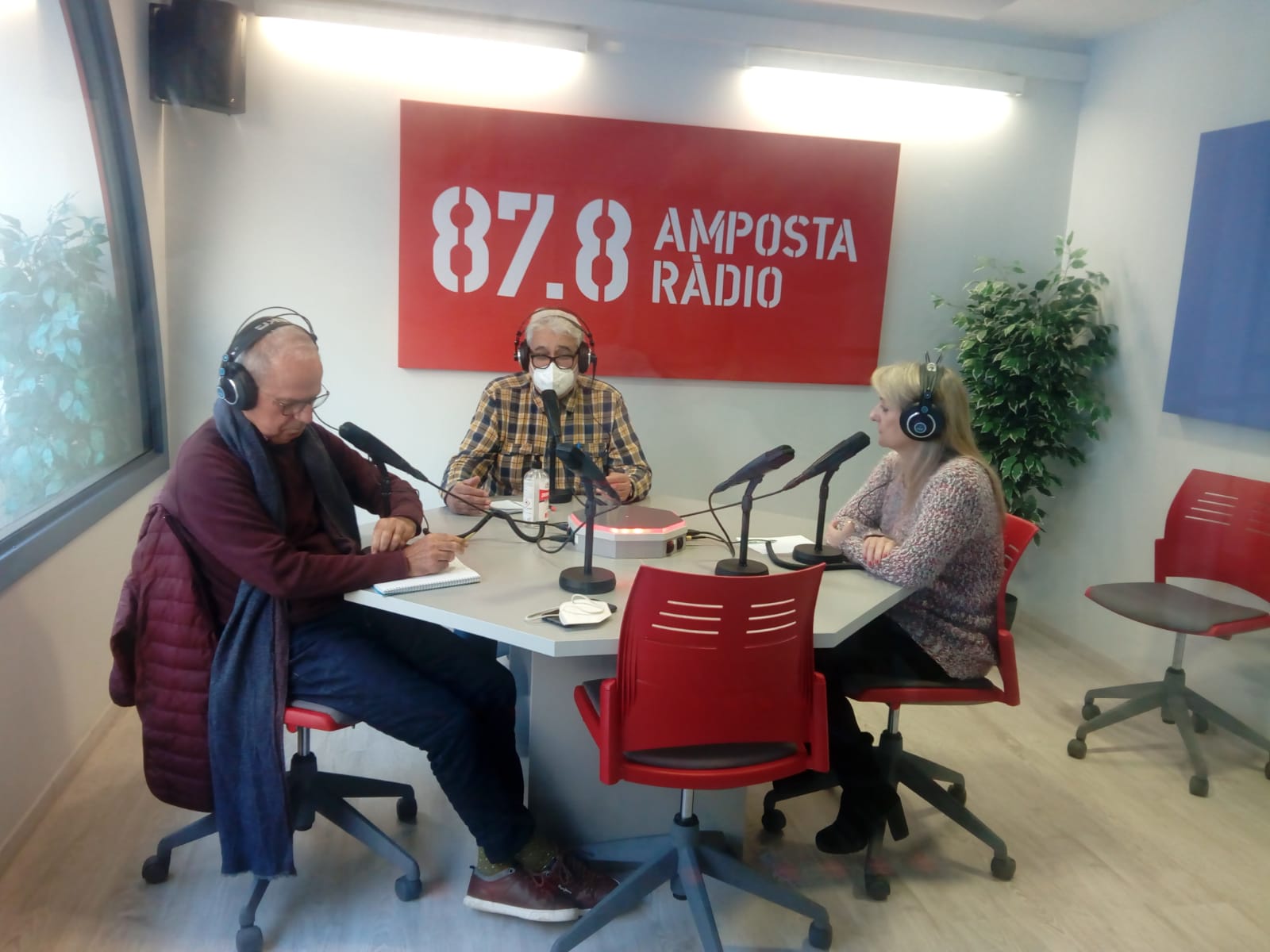 LA TERTÚLIA DE LA RADIO 16--12-2020