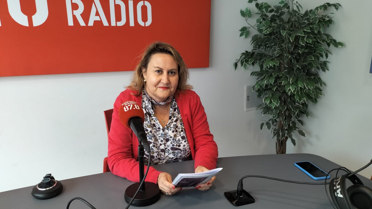 Espai Cultural 25 4 2024 amb Maite Subirats