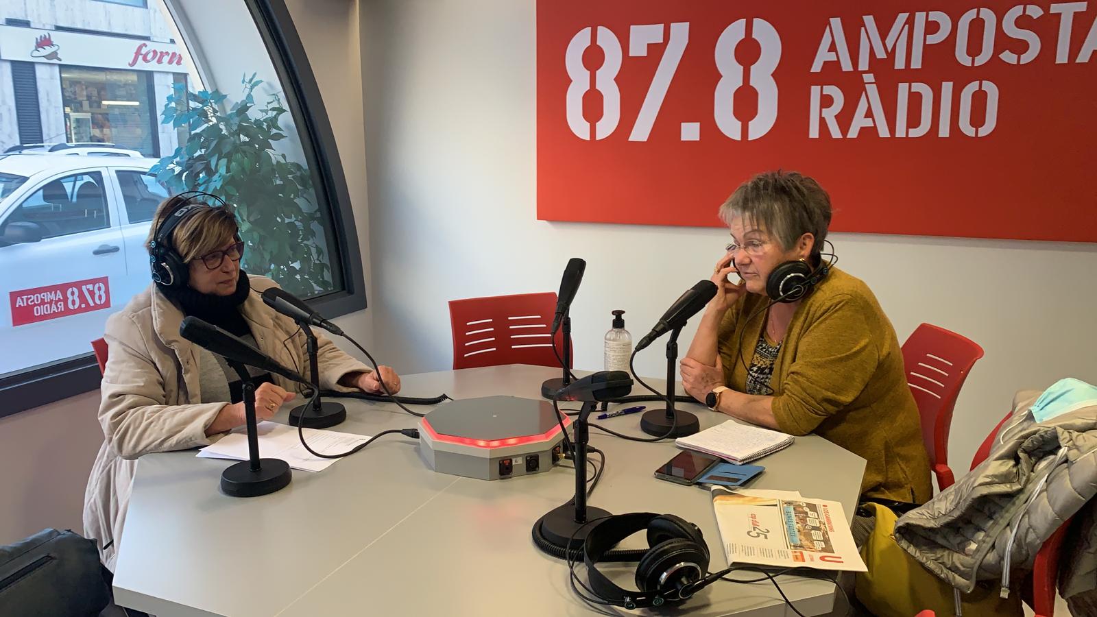 PROFESSIONS I VOCACIONS AMB MONTSE LLOSA