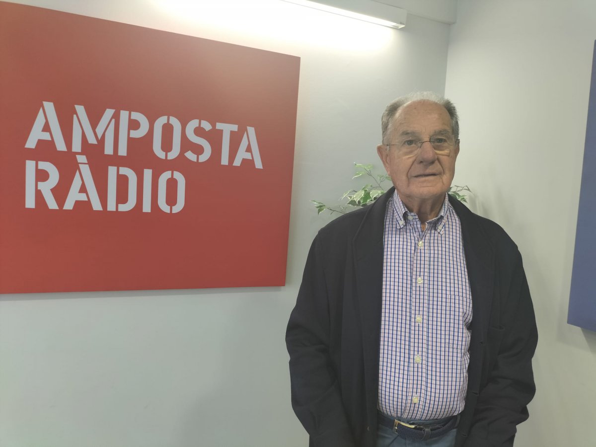 Un passeig per la ciutat amb Paco Torres 14 11 2022