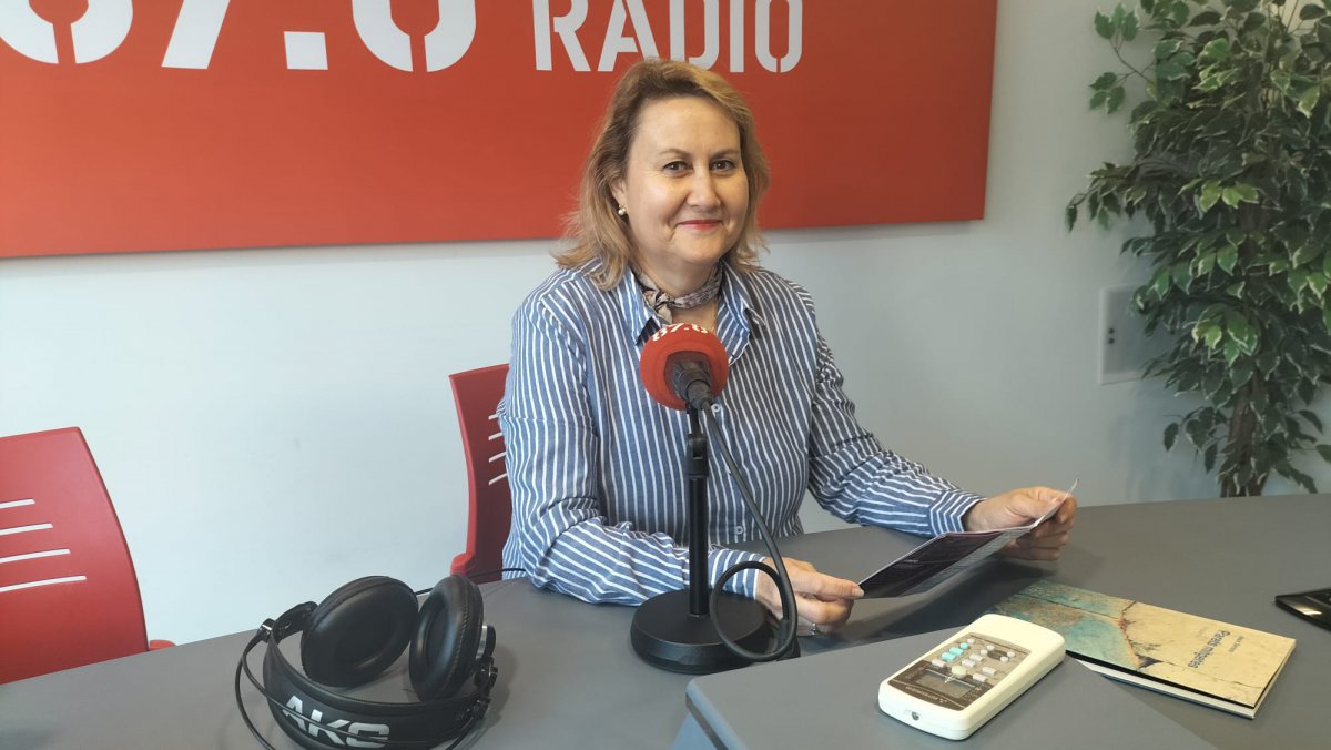 Espai Cultural amb Maite Subirats 11 4 2024