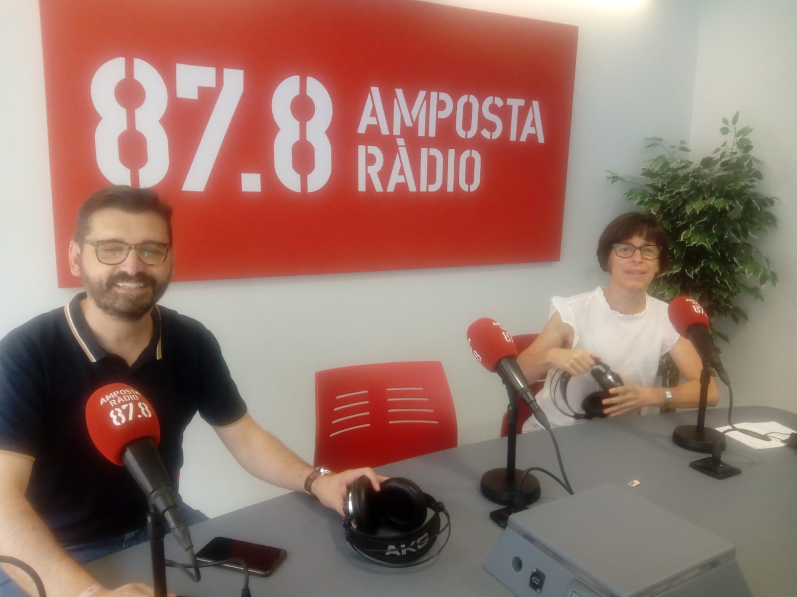 Entrevista Festes Majors Amposta 2021