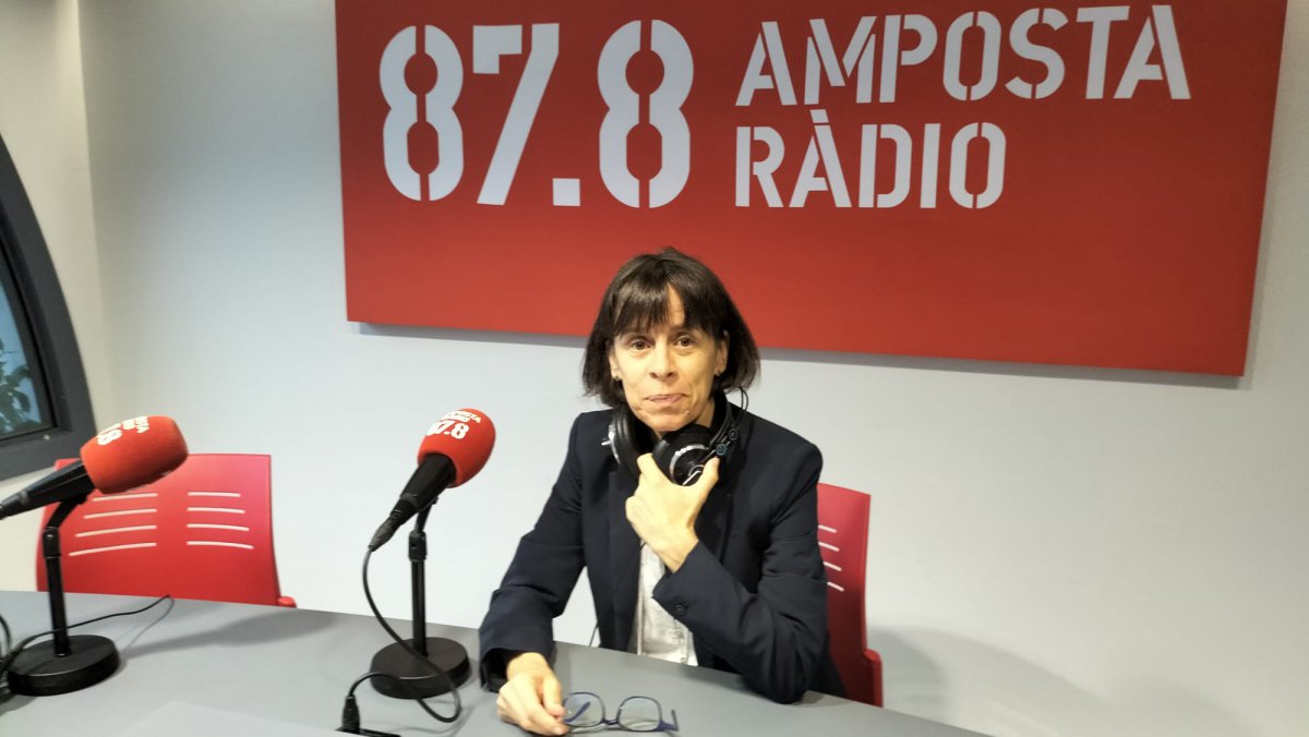 Espai cultura 17 10 20223 amb Inés Martí, regidora de cultura i memòria històrica