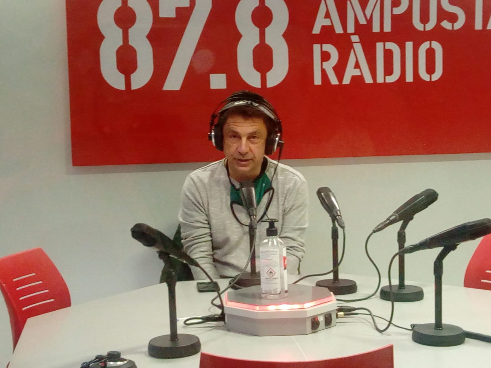 ENTREVISTA AMB LLÚIS CHAVARRIA- DIRECTOR DE L’ECOLA AGRÀRIA