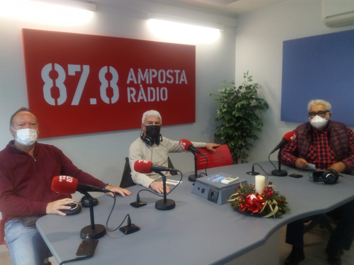 La tertúlia del dilluns 10 01 2022