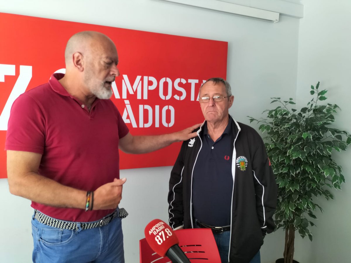 Professions i Vocacions amb Pere Montañana 26 05 2022