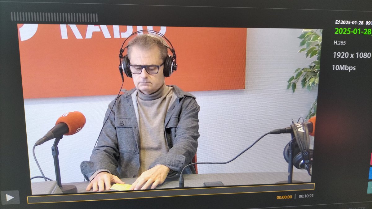 Entrevista a Miquel Àngel Llorenç filòleg