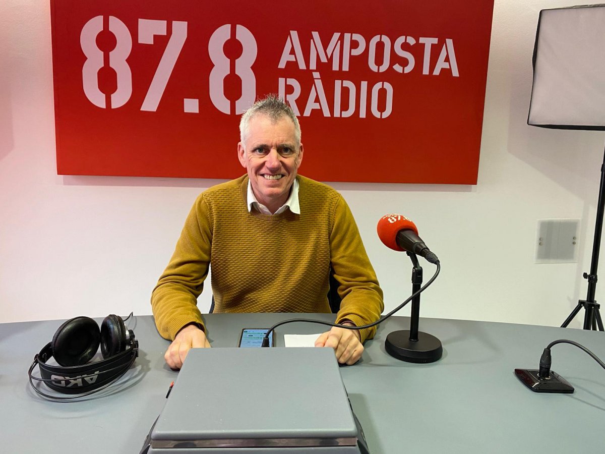 Entrevista Adam Tomàs: Desallotjament al carrer Sant Pere i la transformació de l&rsquo;Av. Santa Bàrbara