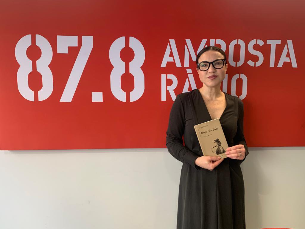 Medio Pan y un libro: Carmen Conde