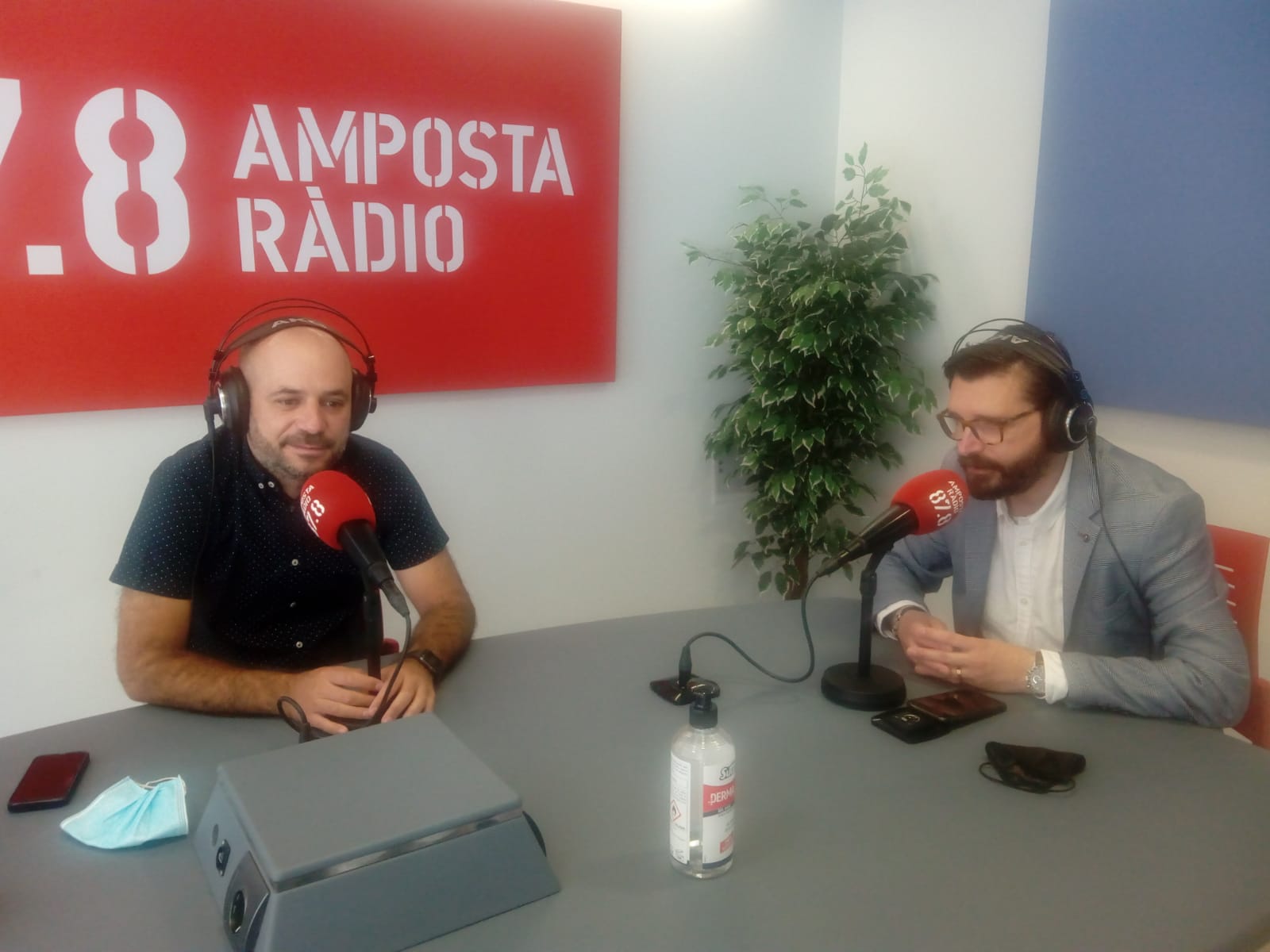 Espai polític EA-ERC 27-5-2021