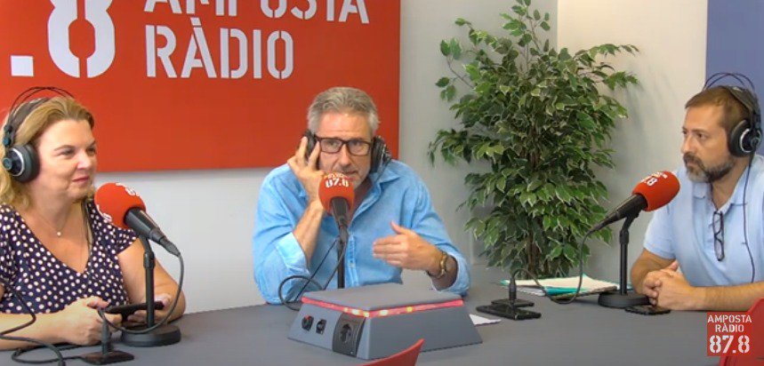Espai Polític Mensual JxAmposta 20 07 2023
