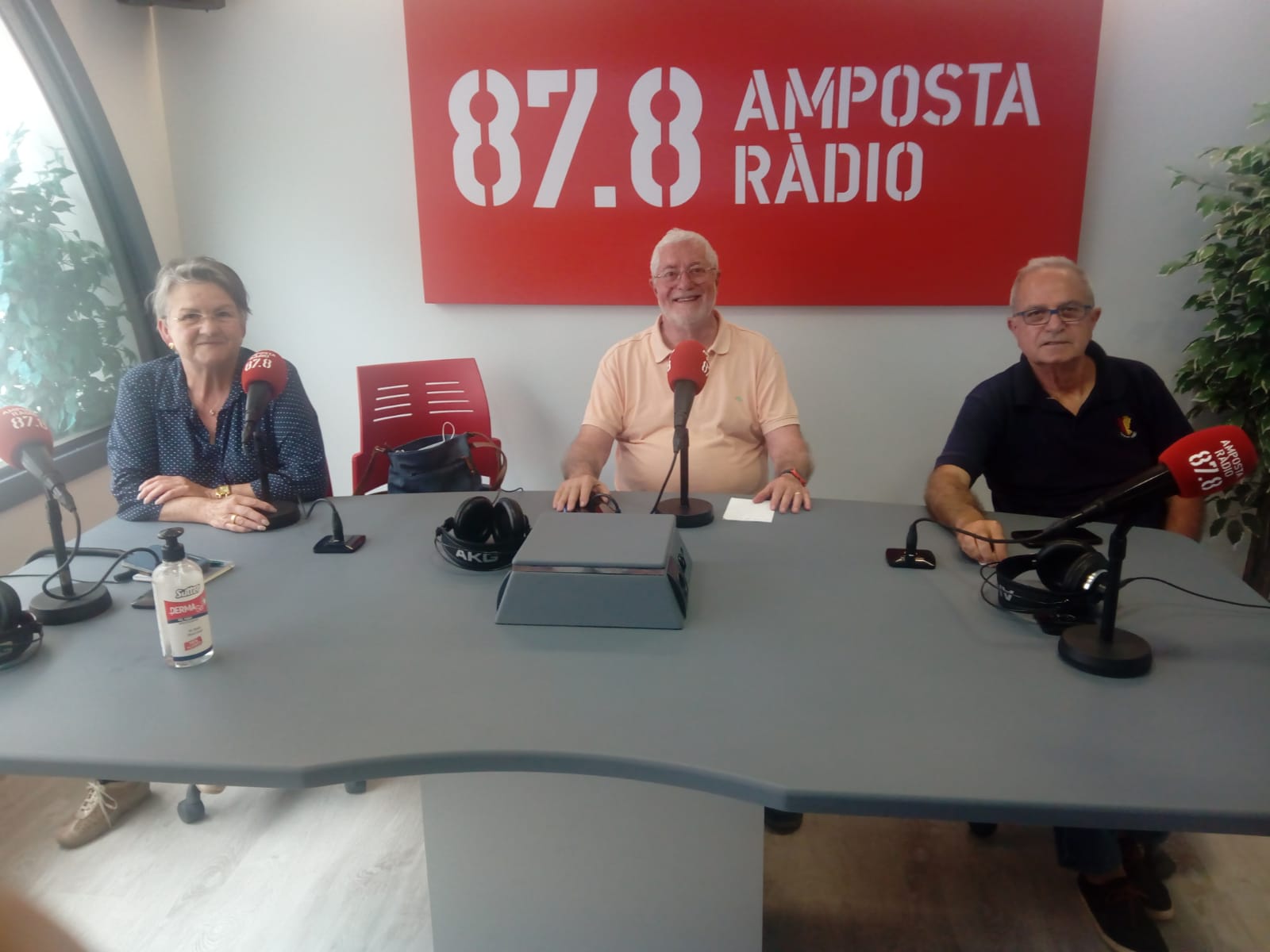 La tertúlia del dilluns 31-5-2021