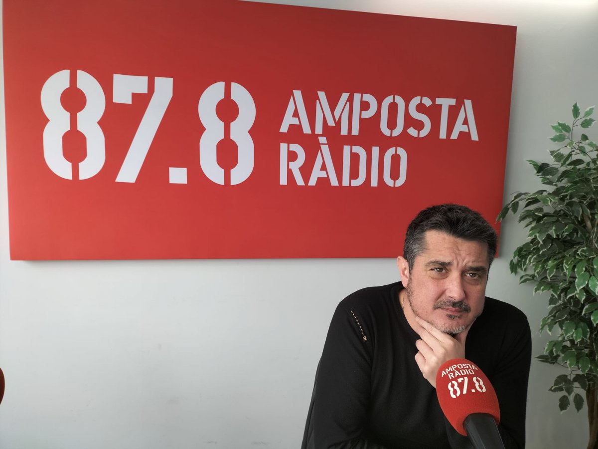 Entrevista a Joan García, President de FECOAM 10