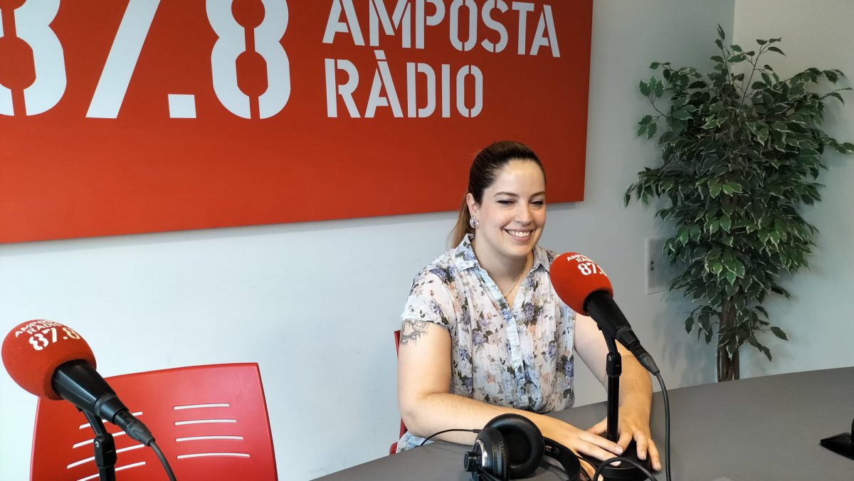 Entrevista a Laura Montañana LLueca, estudiant de disseny gràfic ESARDI 10 5 2024