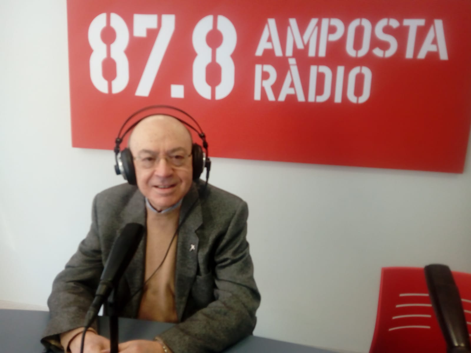 Entrevista a Mossen Ramon Font- Setmana Santa a Amposta
