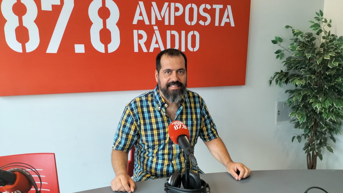 Entrevista a Alfred Porres "Rampaire" 6 8 2024