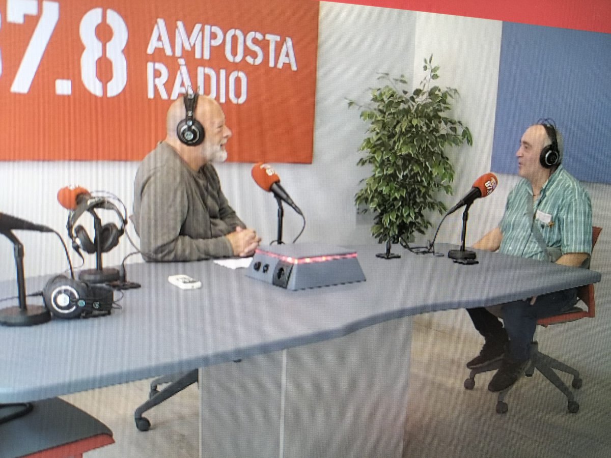 Professions i Vocacions amb Pere Montañana 5 05 2022