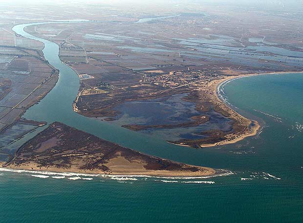 La Reserva de la Biosfera Terres de l´Ebre ja té pàgina web per difondre actius turístics i empresarials