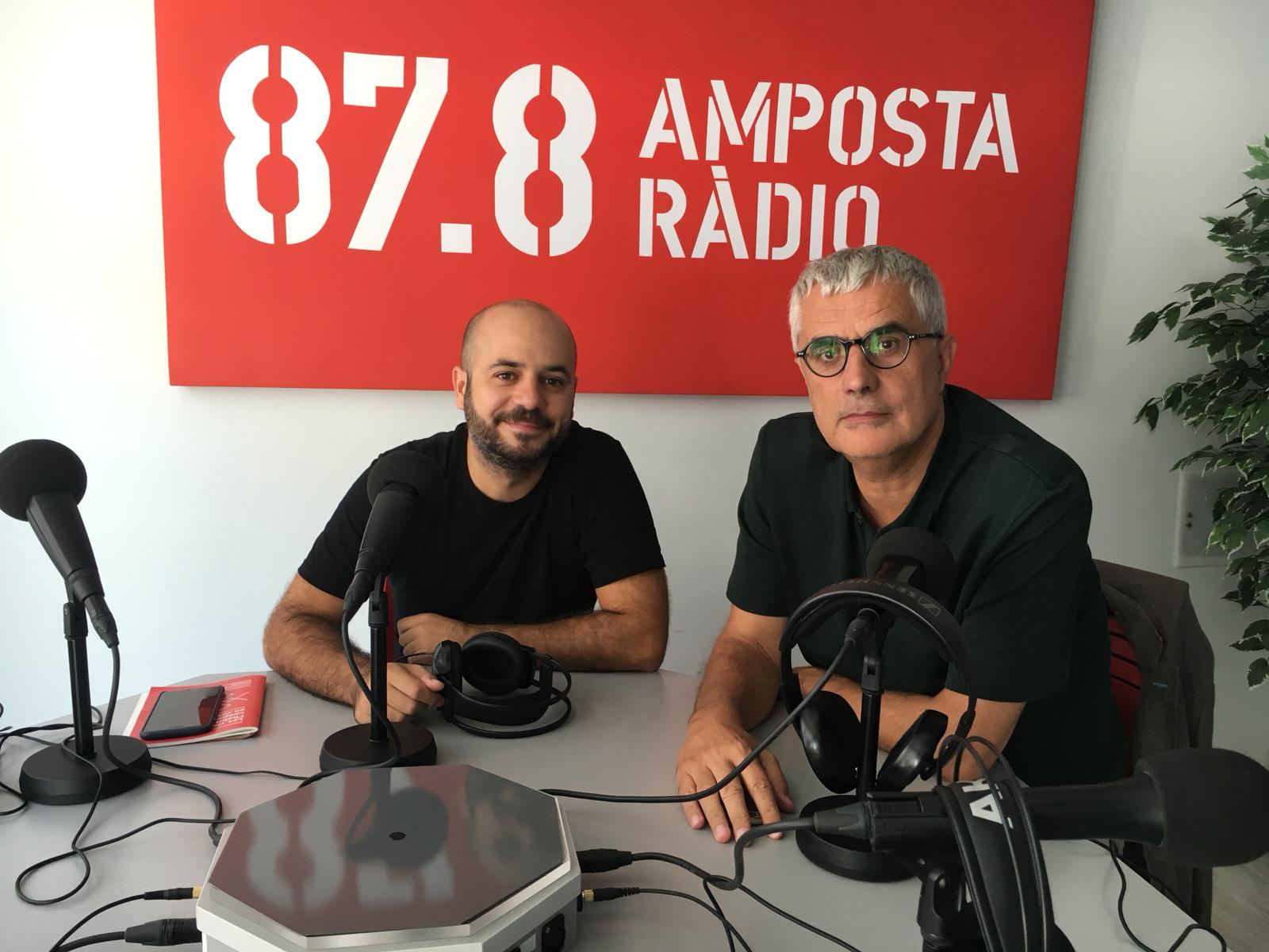 ENTREVISTA A PEP SIMÓ I TOMÀS BERTOMEU: LA COOPERATIVA D´HABITATGE