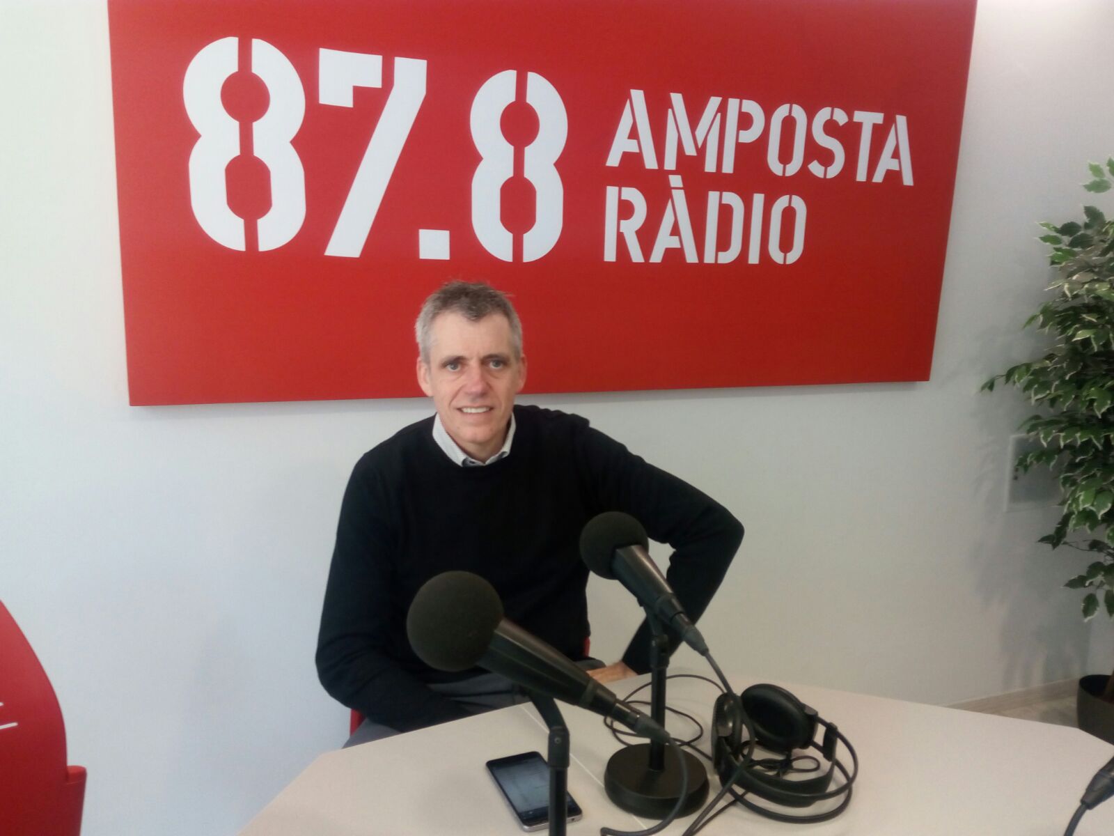 ENTREVISTA A L´ALCALDE 09 03 2018
