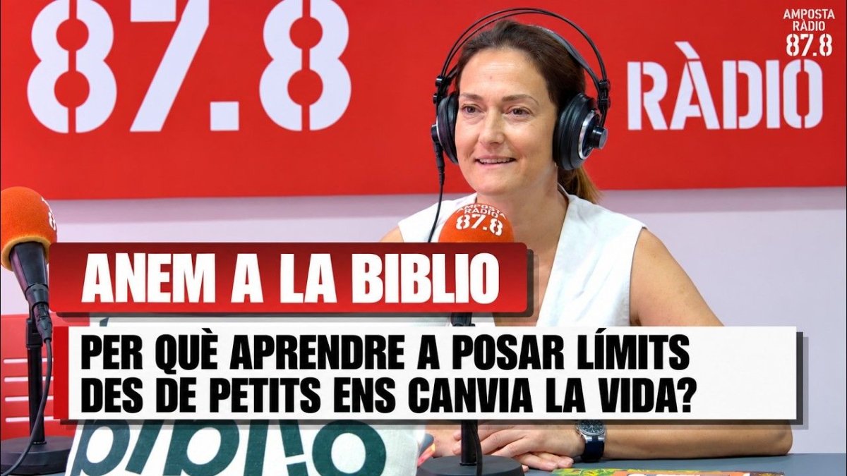Per què aprendre a posar límits des de petits ens canvia la vida?
