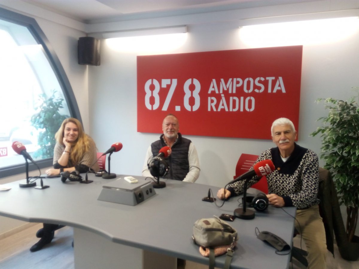 La Tertúlia del dilluns 17 01 2022